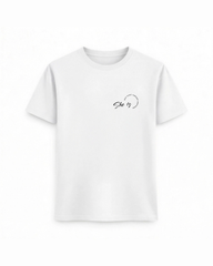 Regular Fit T-shirt – Romantic Minimal / 718