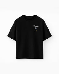 Oversize T-shirt – Cute Minimal / 716