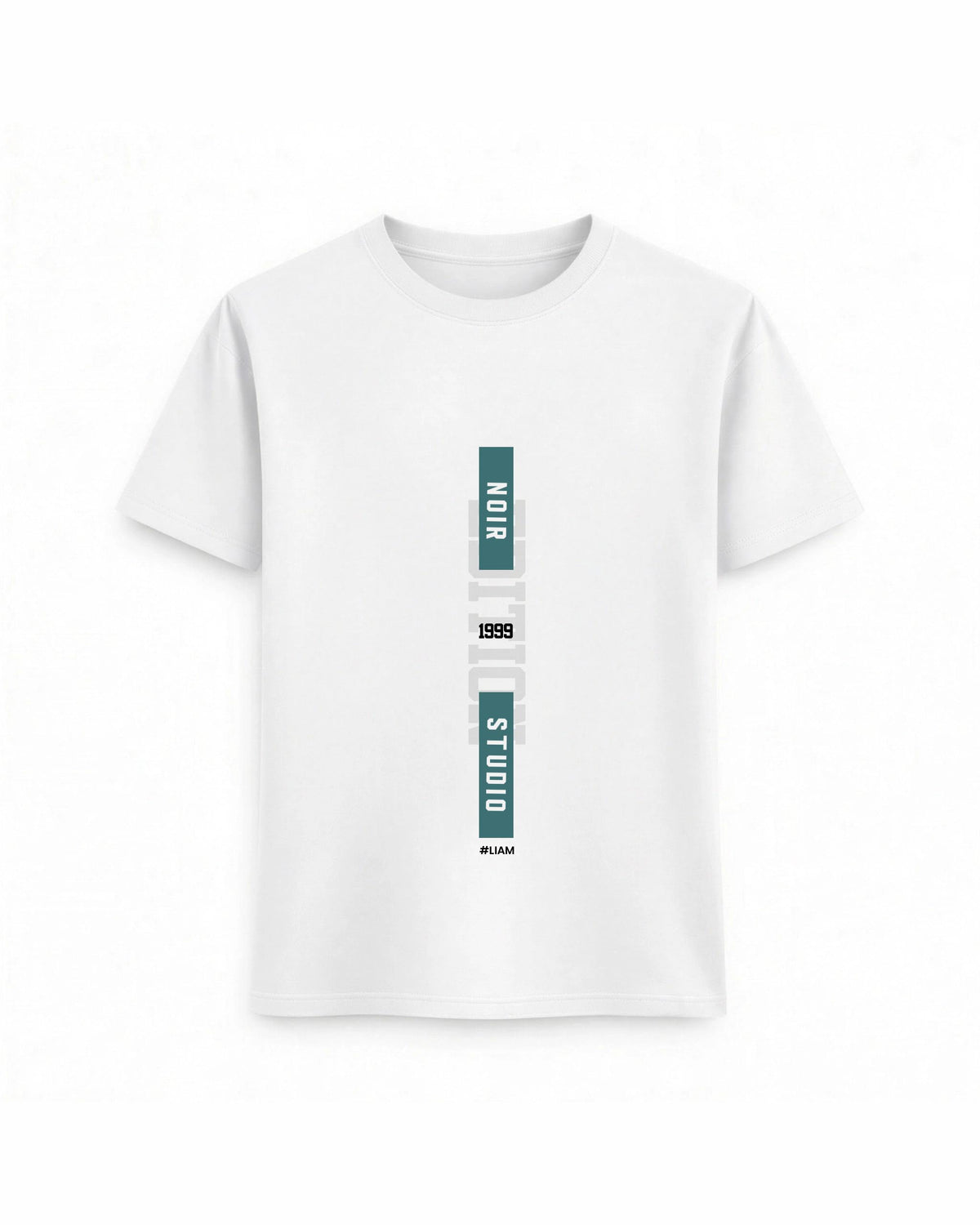 Regular Fit T-shirt – Luxury Minimal/ 252