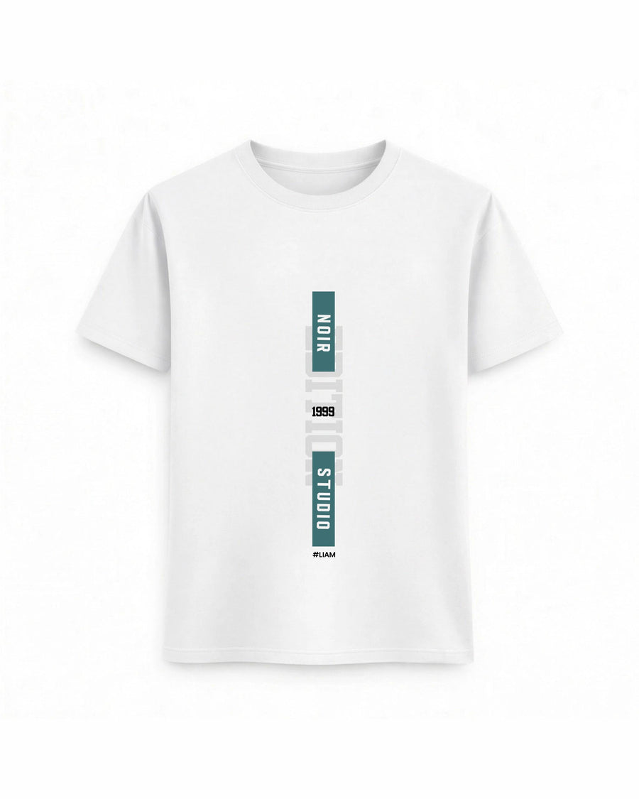 Regular Fit T-shirt – Luxury Minimal/ 252
