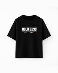 Oversize T-shirt – Bold Typography / 84
