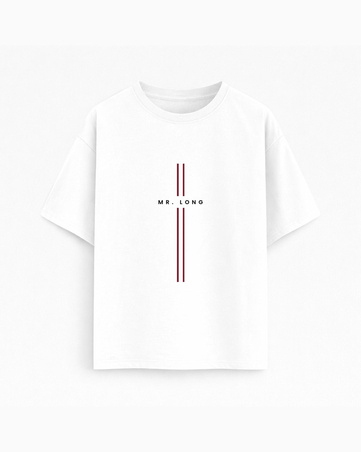 Oversize T-shirt – Luxury Minimal/ 245