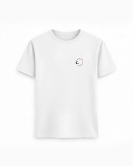 Regular Fit T-shirt – Minimal Monogram / 723