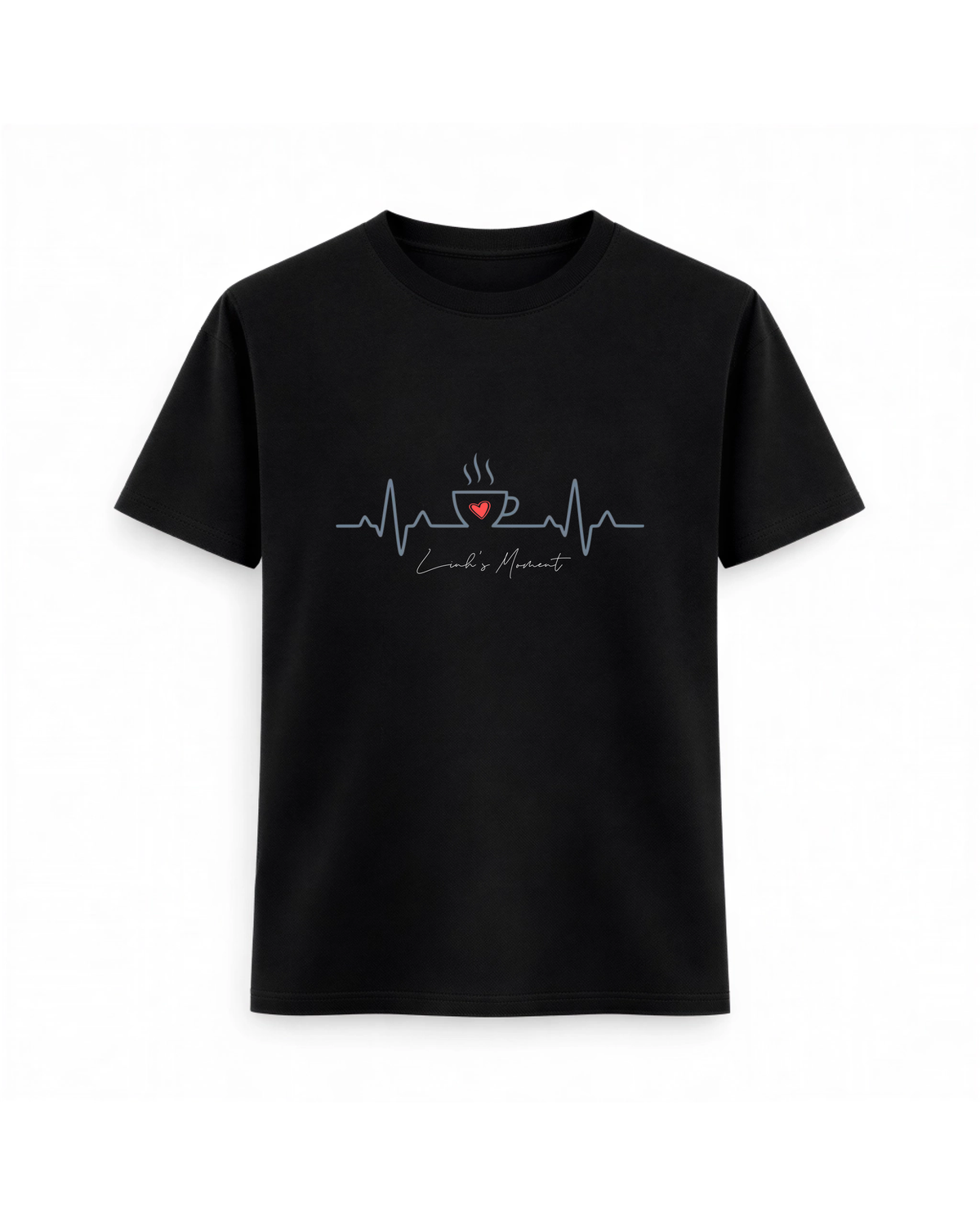 Regular Fit T-shirt – Minimal line art / 368
