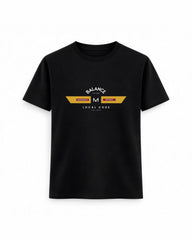 Regular Fit T-shirt – Geometric Street Graphic / 539