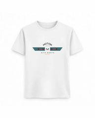 Regular Fit T-shirt – Geometric Street Graphic / 539