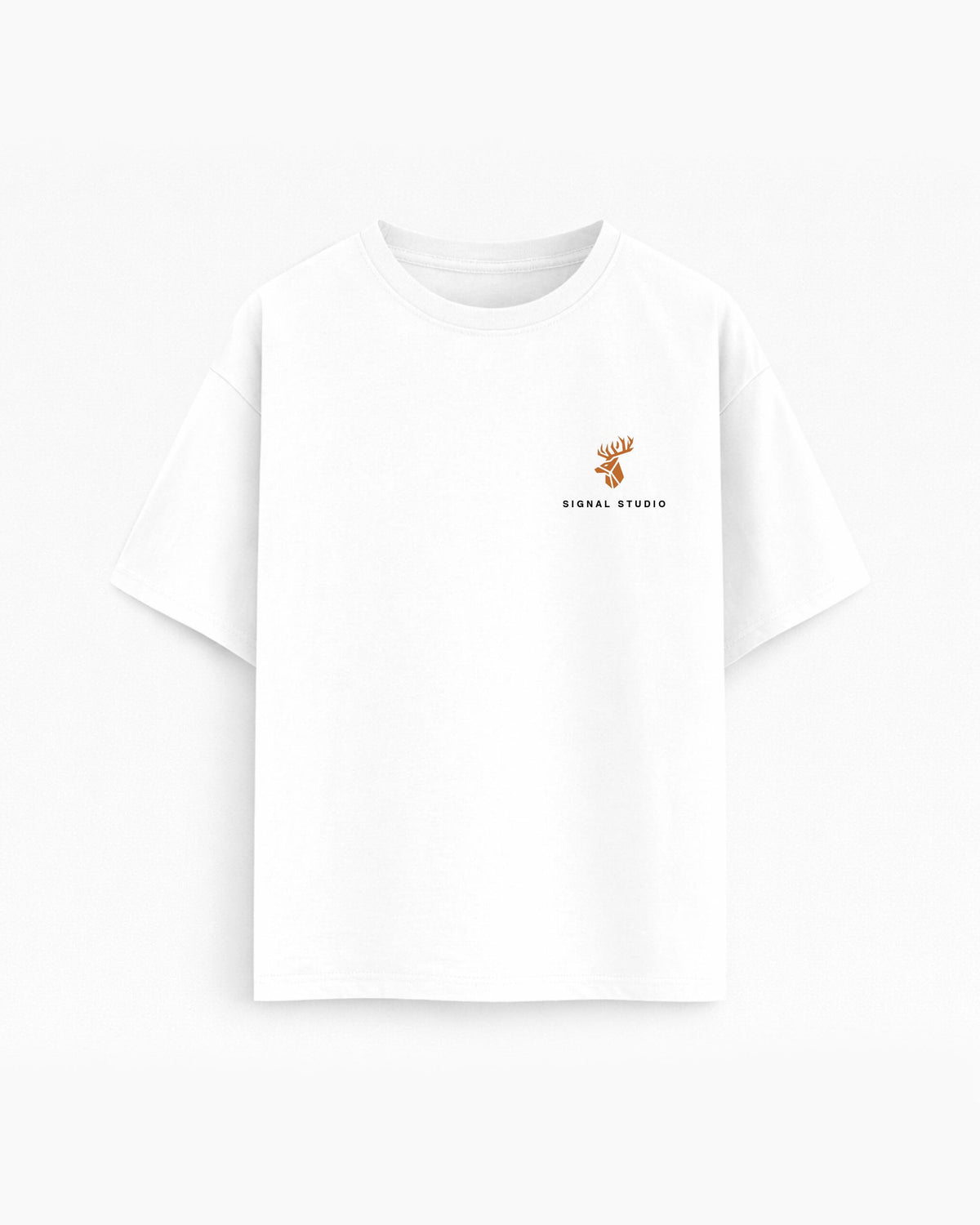 Oversize T-shirt – Luxury Minimal / 700