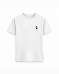 Regular Fit T-shirt – Nautical Minimal / 702