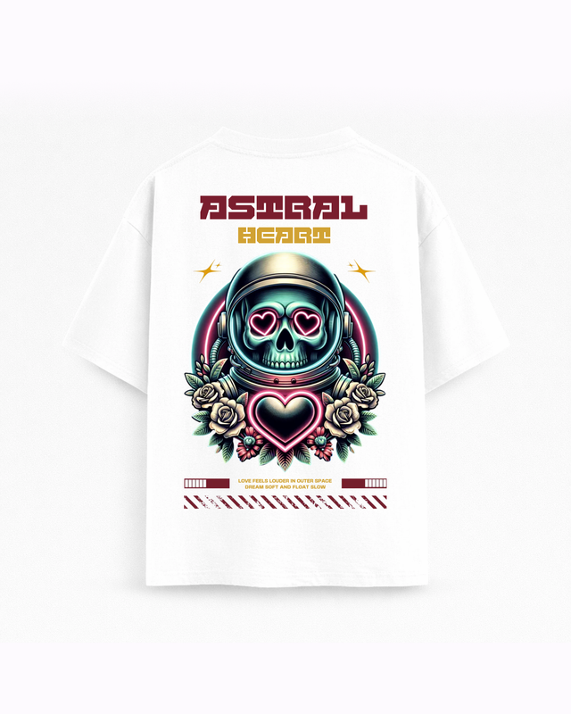 Oversize T-shirt – Galaxy Lover / 440