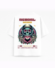 Oversize T-shirt – Galaxy Lover / 440