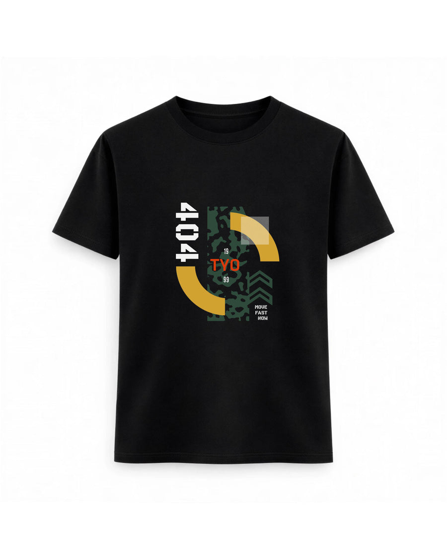 Regular Fit T-shirt – Minimal Streetwear / 81