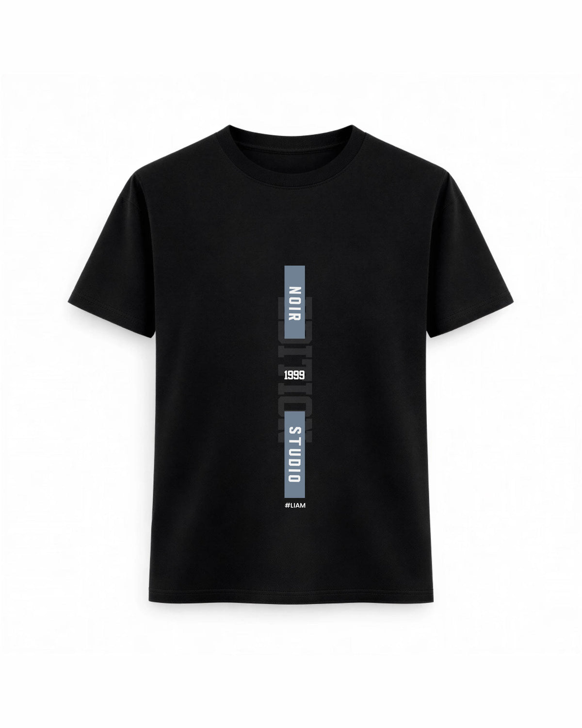 Regular Fit T-shirt – Luxury Minimal/ 252
