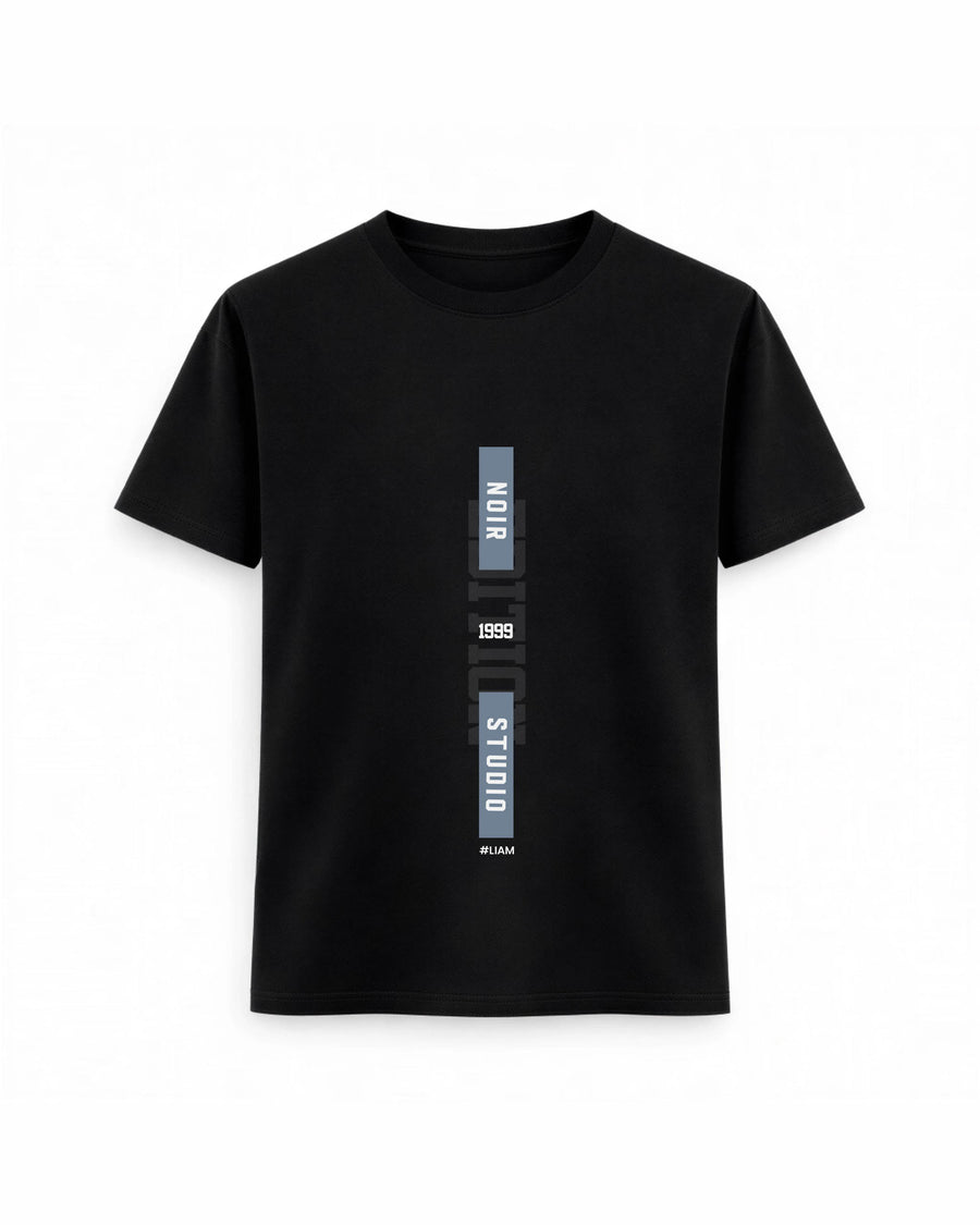 Regular Fit T-shirt – Luxury Minimal/ 252
