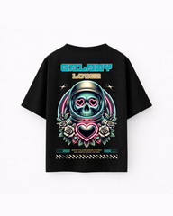 Oversize T-shirt – Galaxy Lover / 440