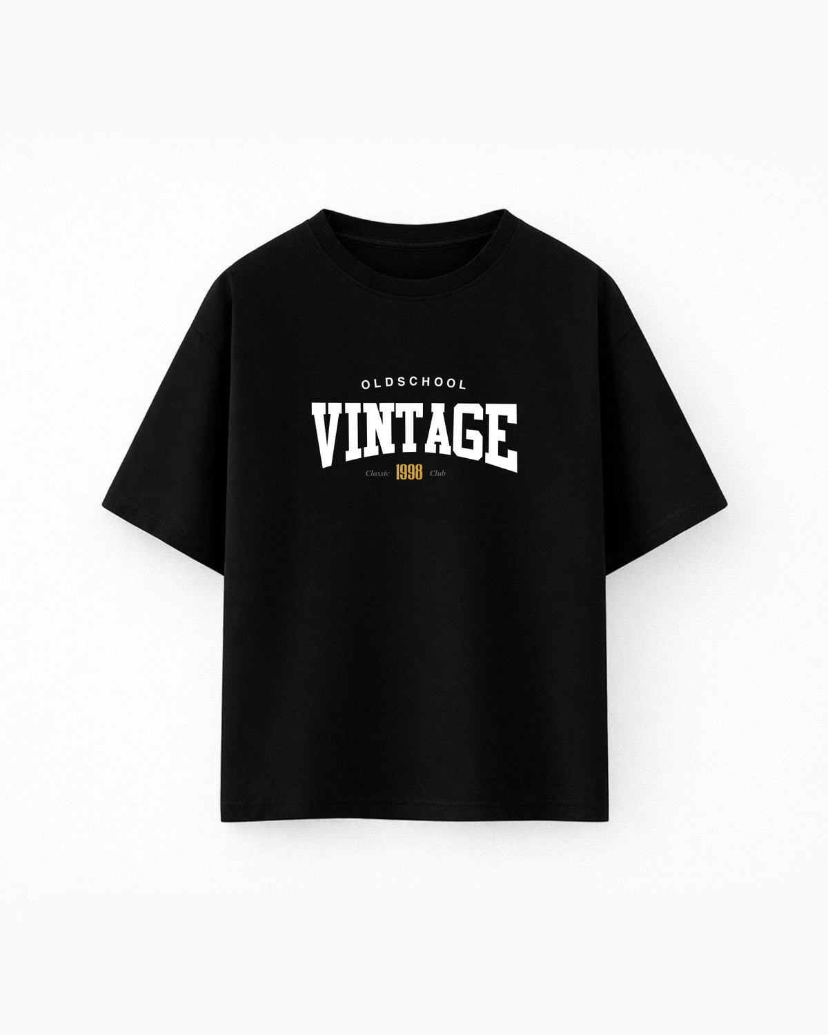 Oversize T-shirt – Sport Streetwear / 711