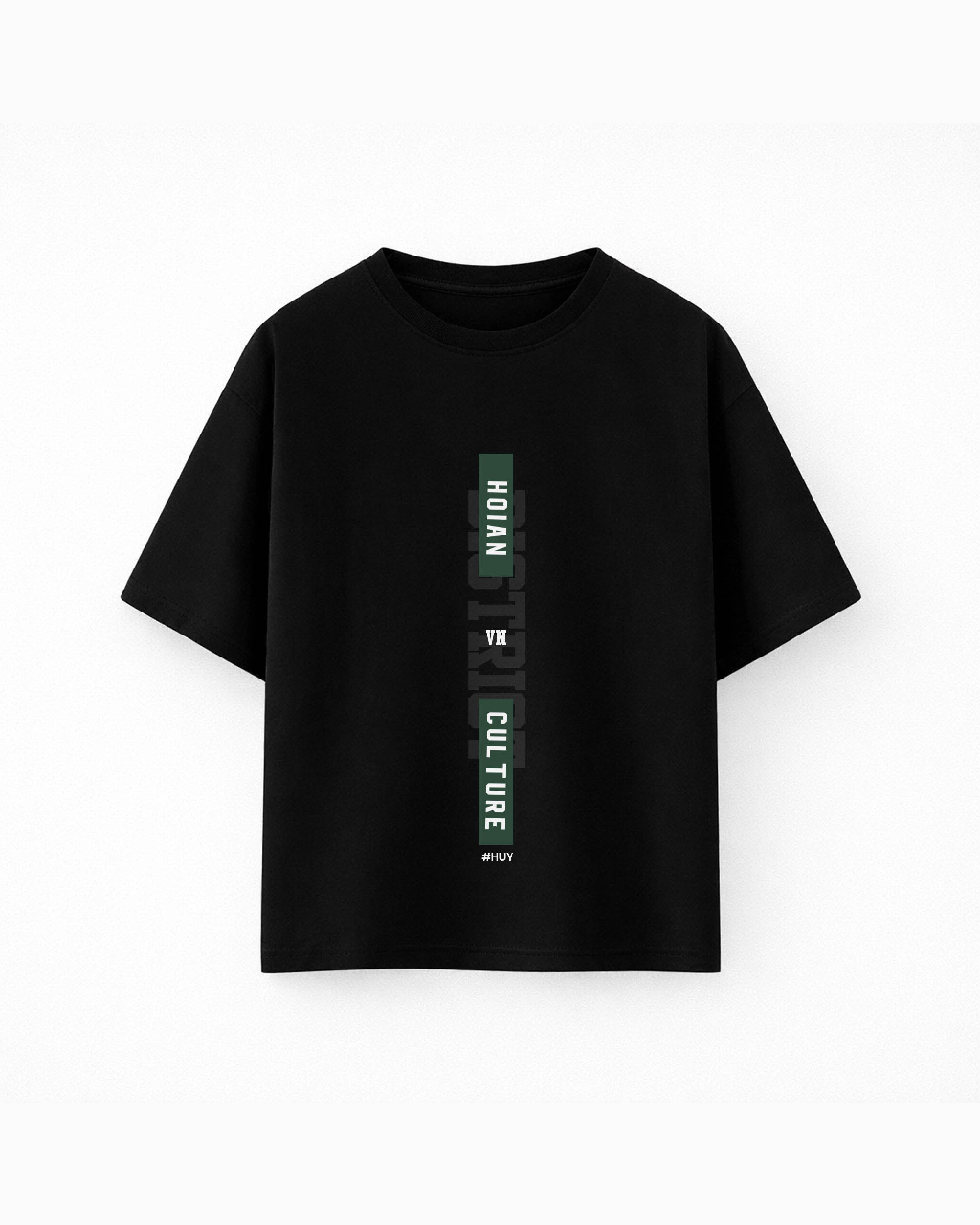 Oversize T-shirt – Luxury Minimal/ 252