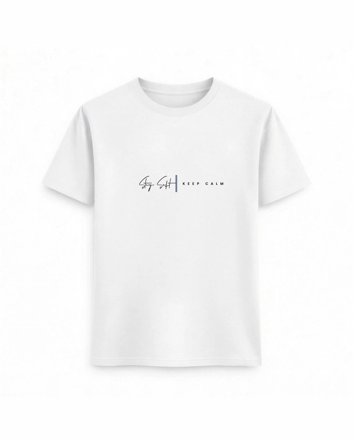 Essential T-shirt – Minimal Typography / 265