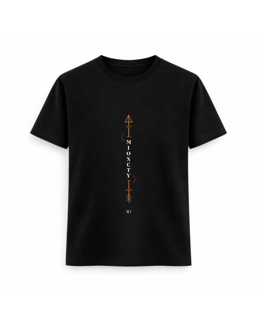 Regular Fit T-shirt – Minimalist / 384