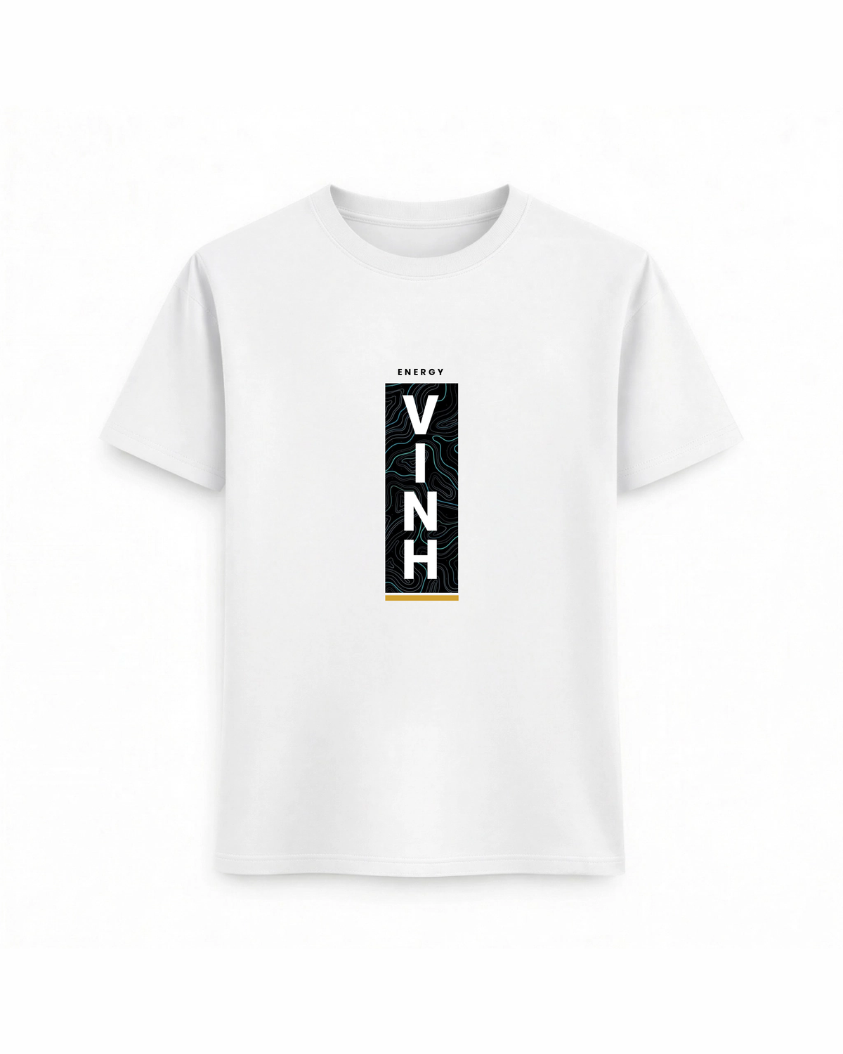 Regular Fit T-shirt – Badge Typography / 483