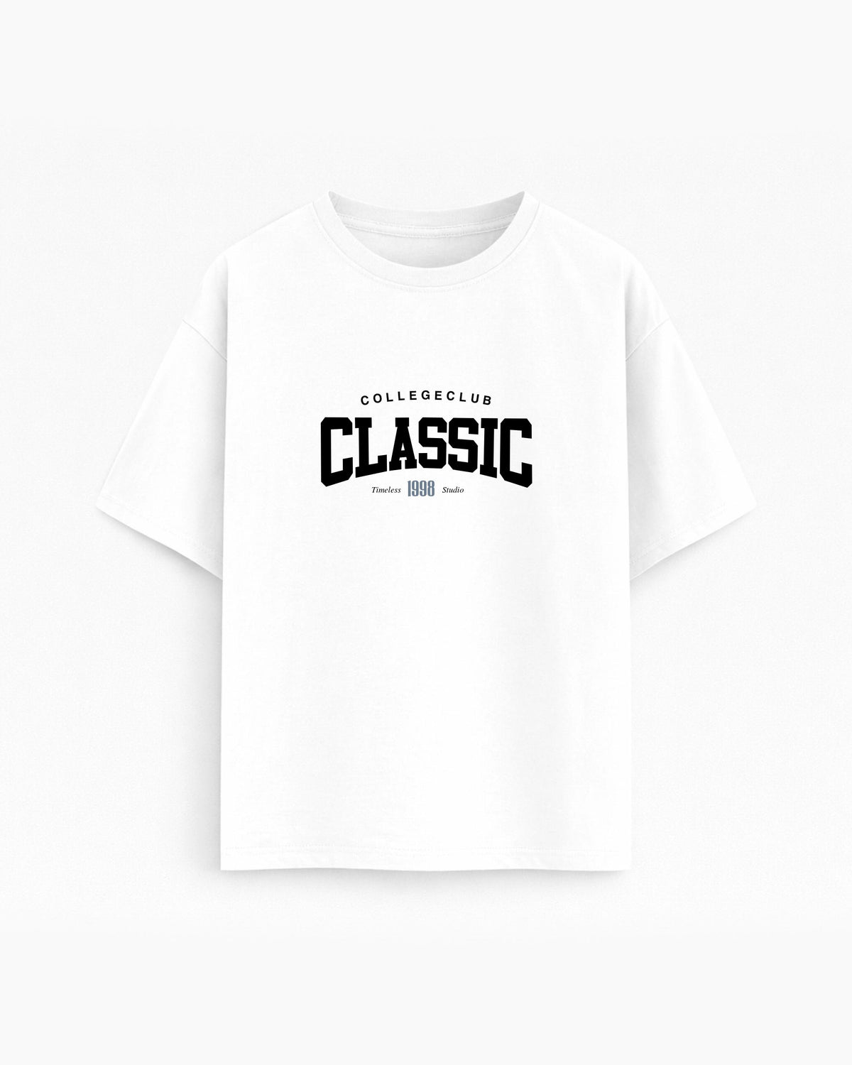 Oversize T-shirt – Sport Streetwear / 711
