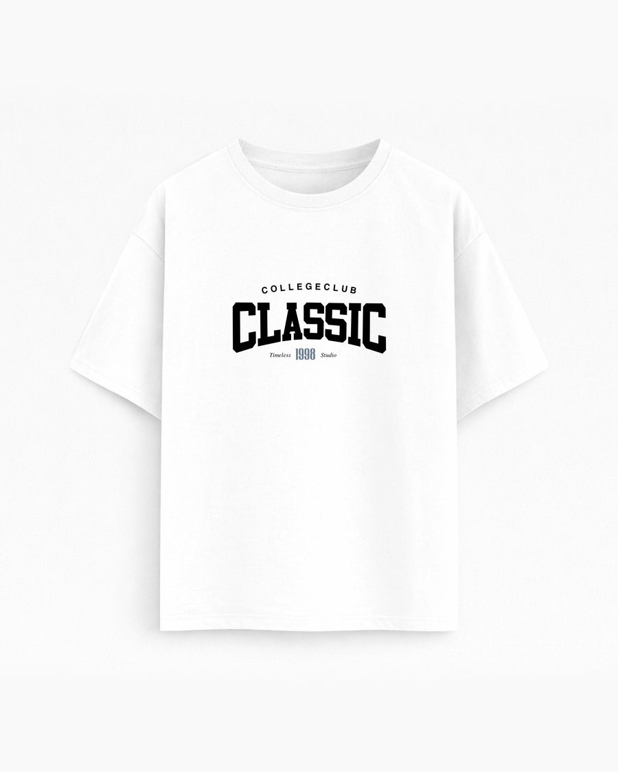 Oversize T-shirt – Sport Streetwear / 711