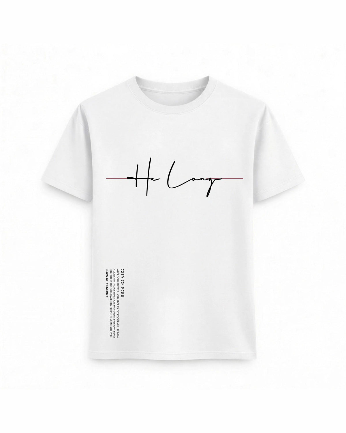 Regular Fit T-shirt – Typography / 248