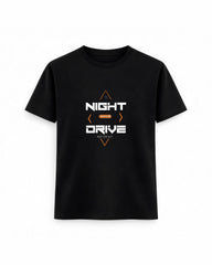 Regular Fit T-shirt – Futuristic Typography / 521