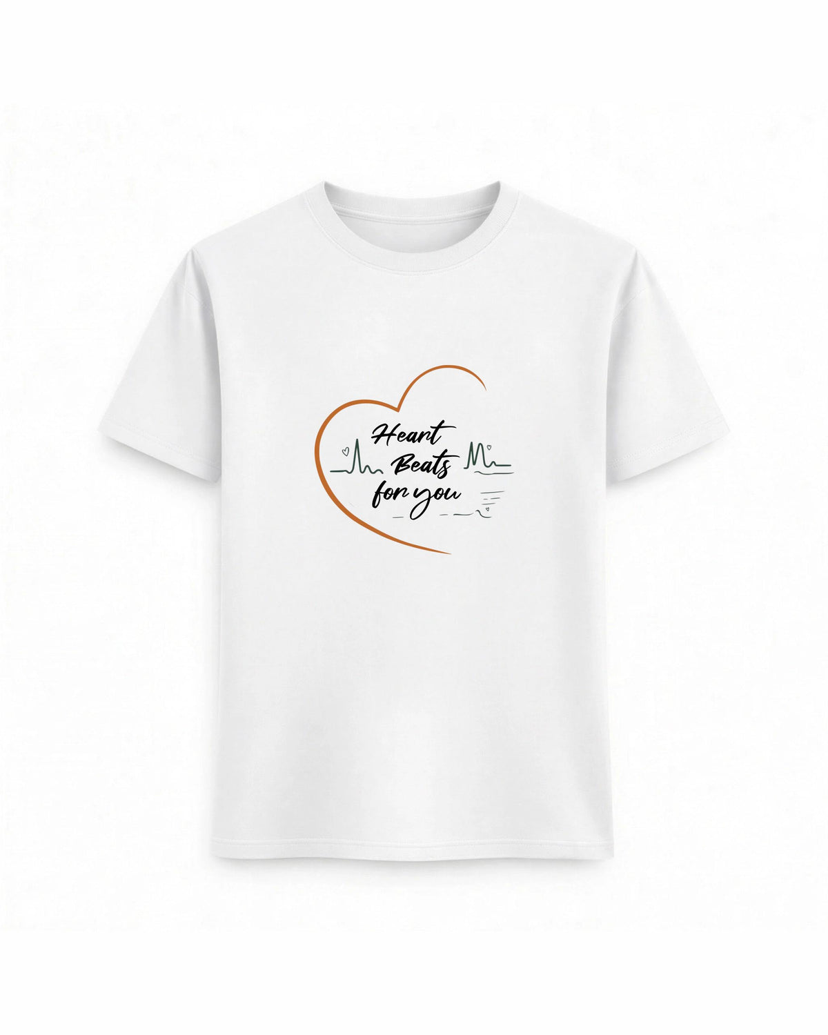 Regular Fit T-shirt – Love Line / 237