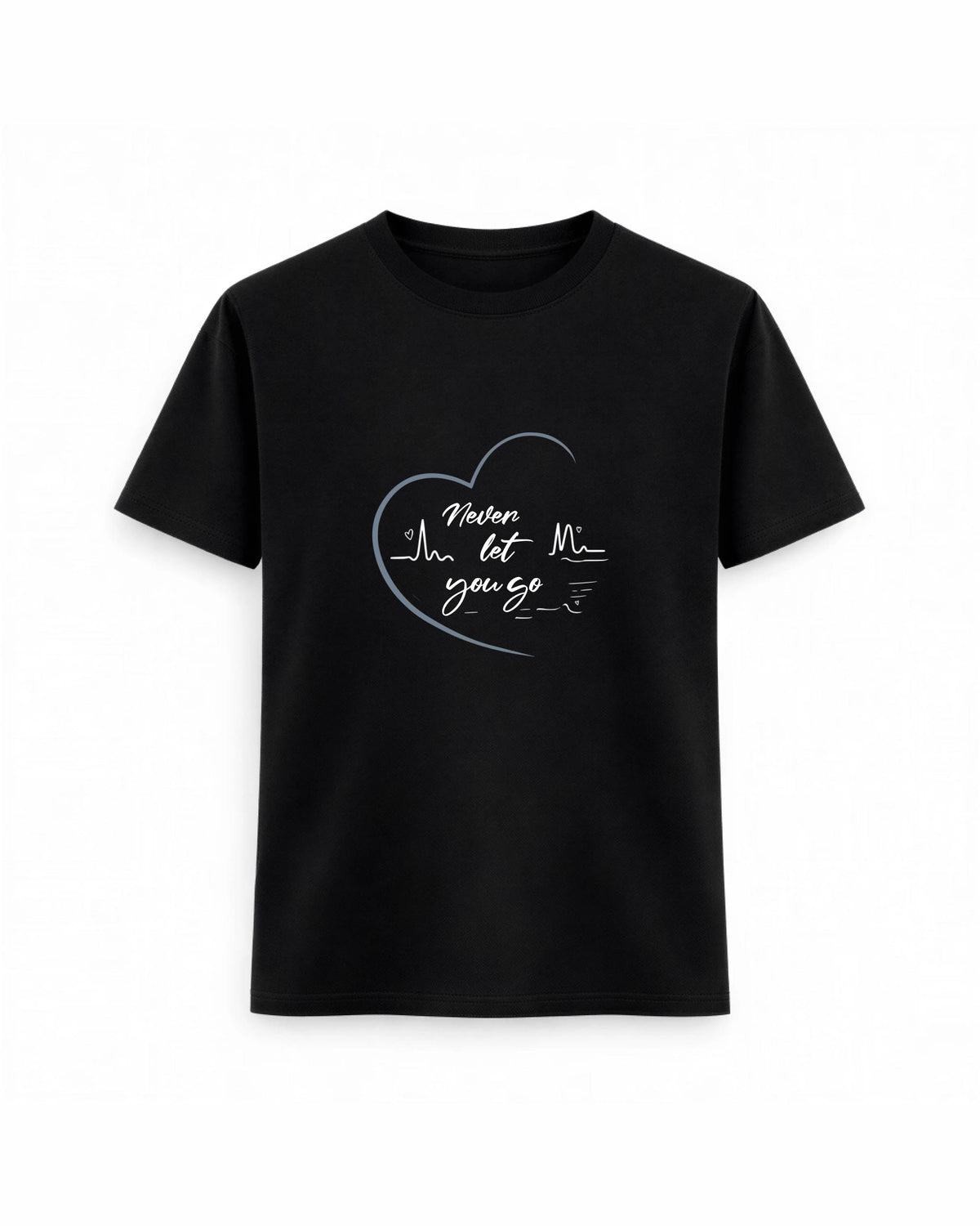 Regular Fit T-shirt – Love Line / 237