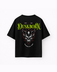 Oversize T-shirt – Voidborn Gothic / 439