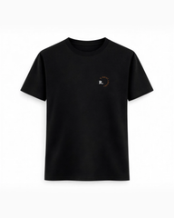 Regular Fit T-shirt – Minimal Monogram / 723