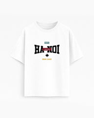 Oversize T-shirt – Varsity Street / 549