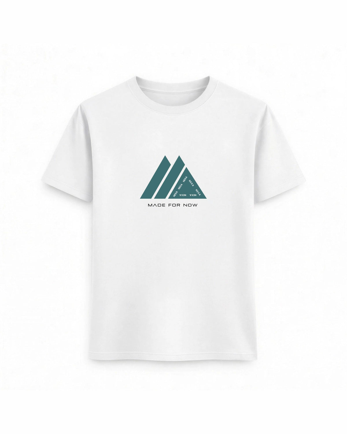 Regular Fit T-shirt –  Geometric Graphic / 255