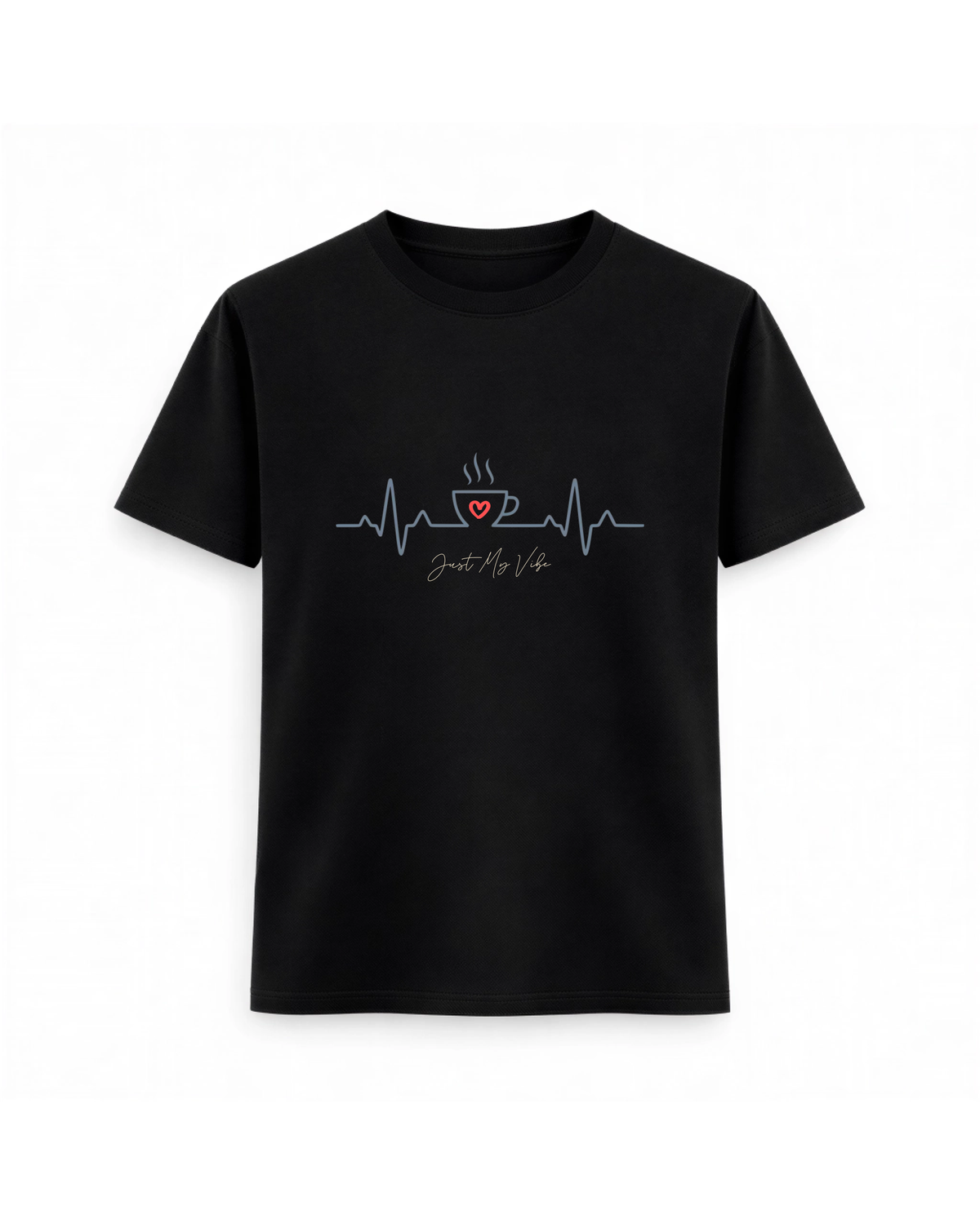 Regular Fit T-shirt – Minimal line art / 368