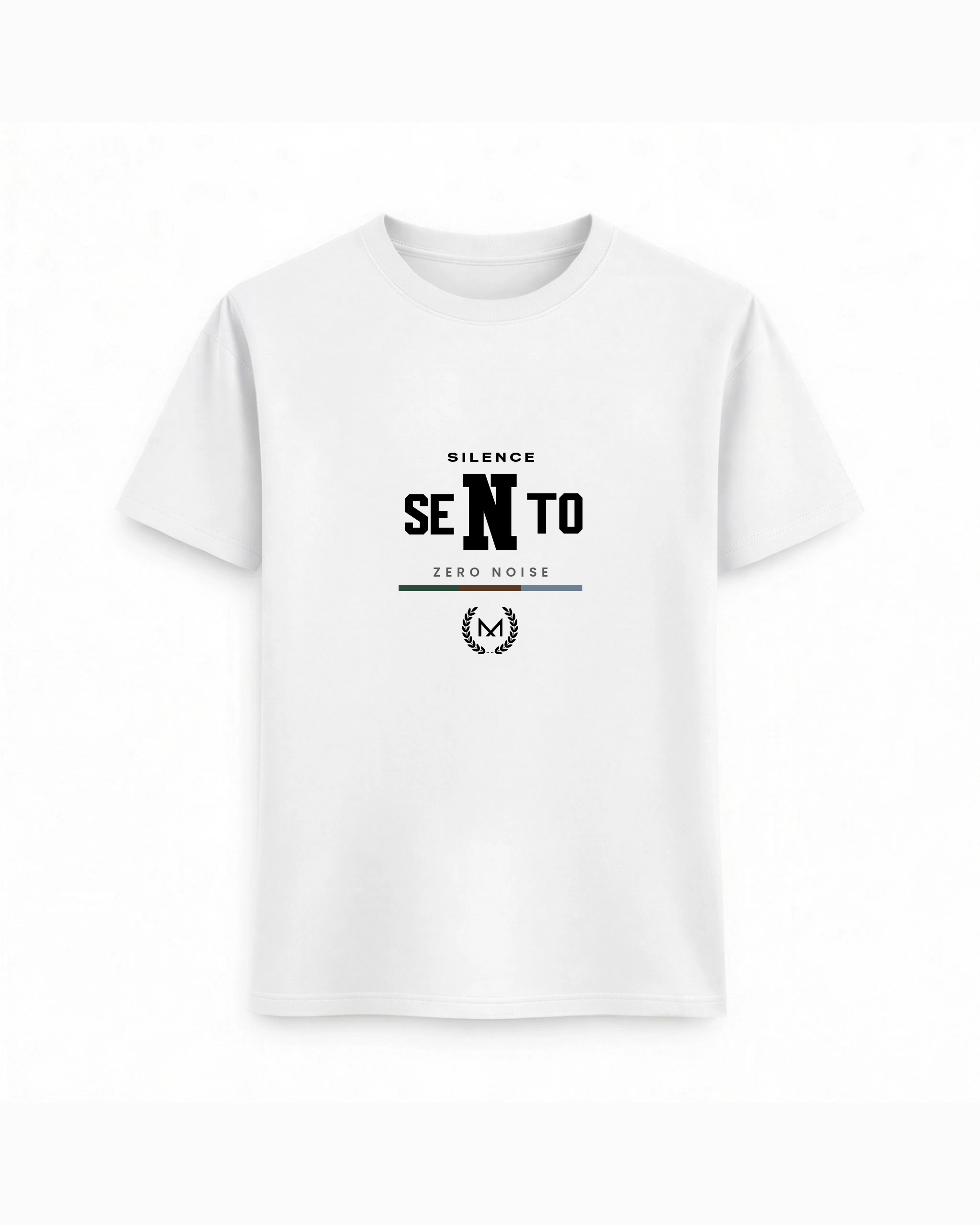 Regular Fit T-shirt – Varsity typography / 531