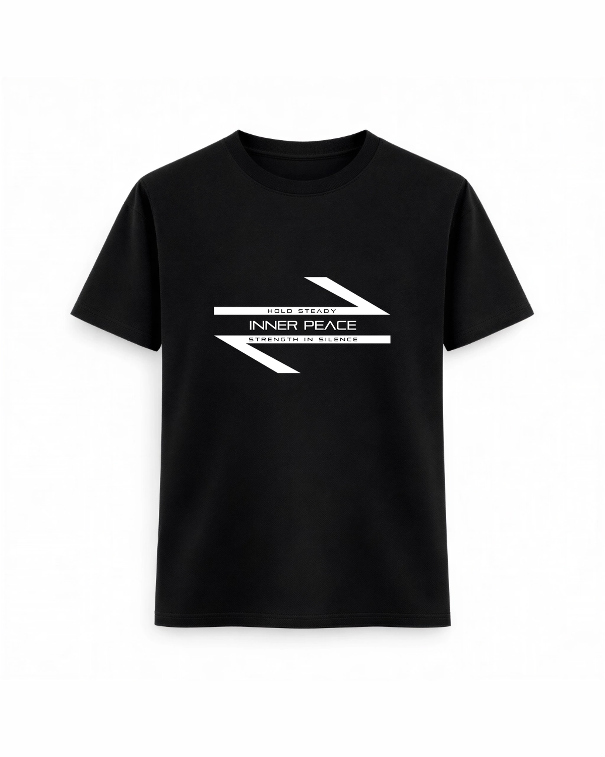 Regular Fit T-shirt – Minimal streetwear / 485