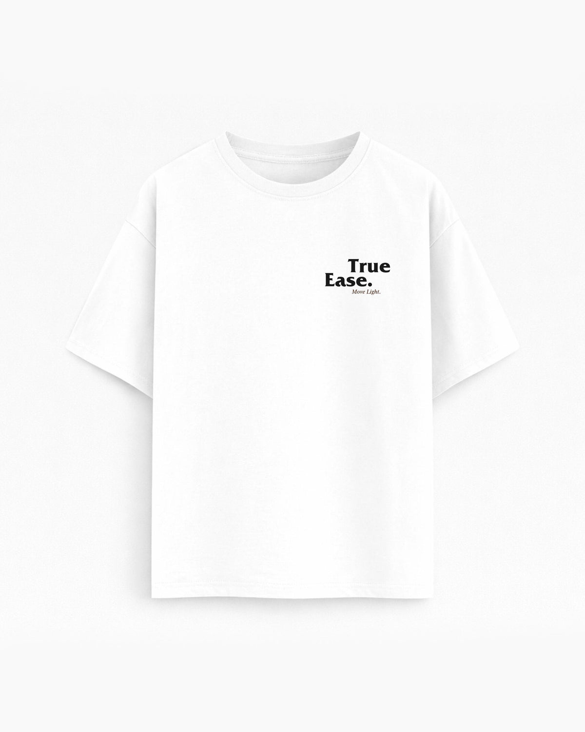 Oversize T-shirt – Soft Aesthetic / 705