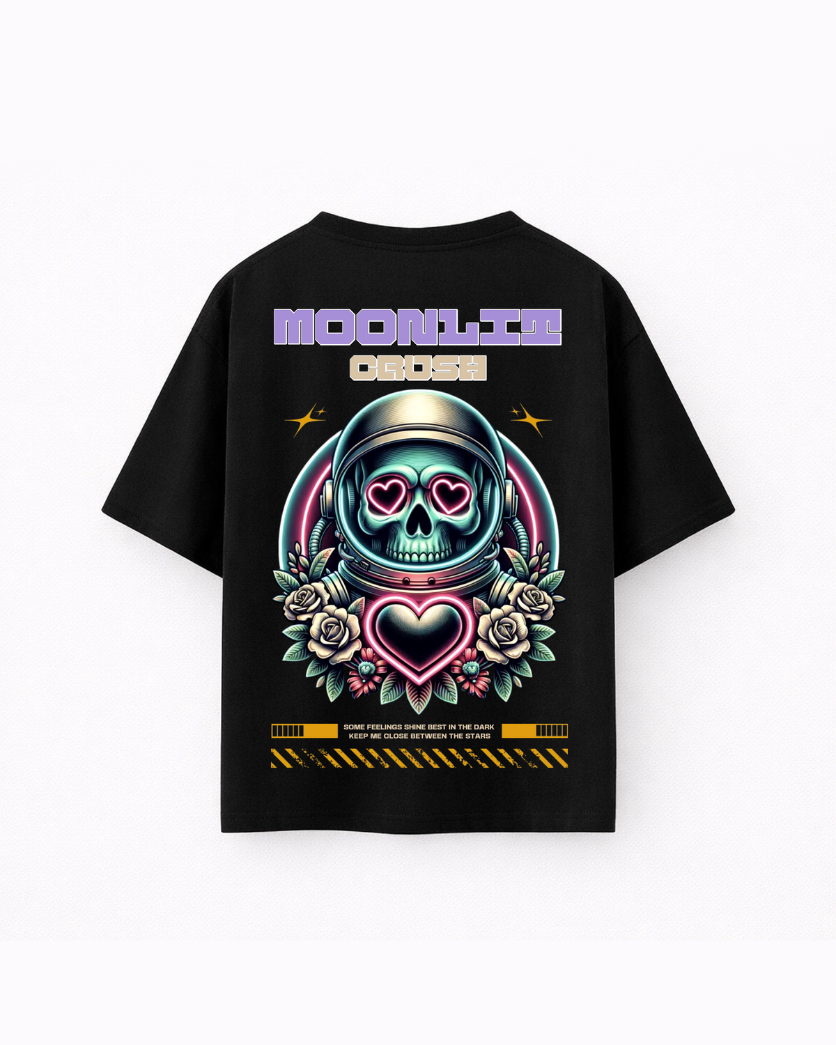 Oversize T-shirt – Galaxy Lover / 440