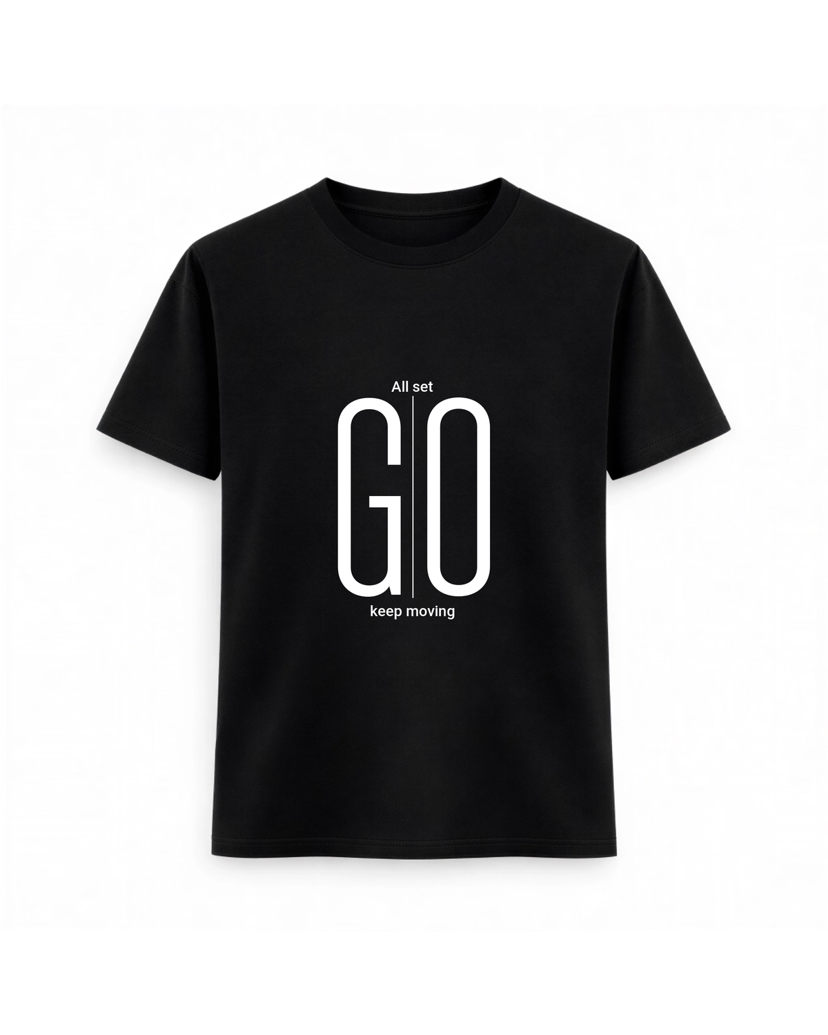 Regular Fit T-shirt – Bold typography / 386