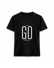 Regular Fit T-shirt – Bold typography / 386