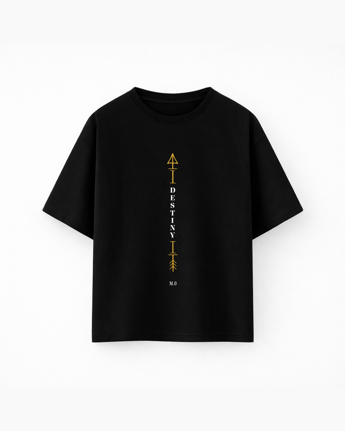 Oversize T-shirt – Minimalist / 384