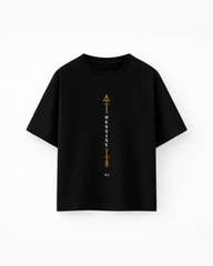 Oversize T-shirt – Minimalist / 384