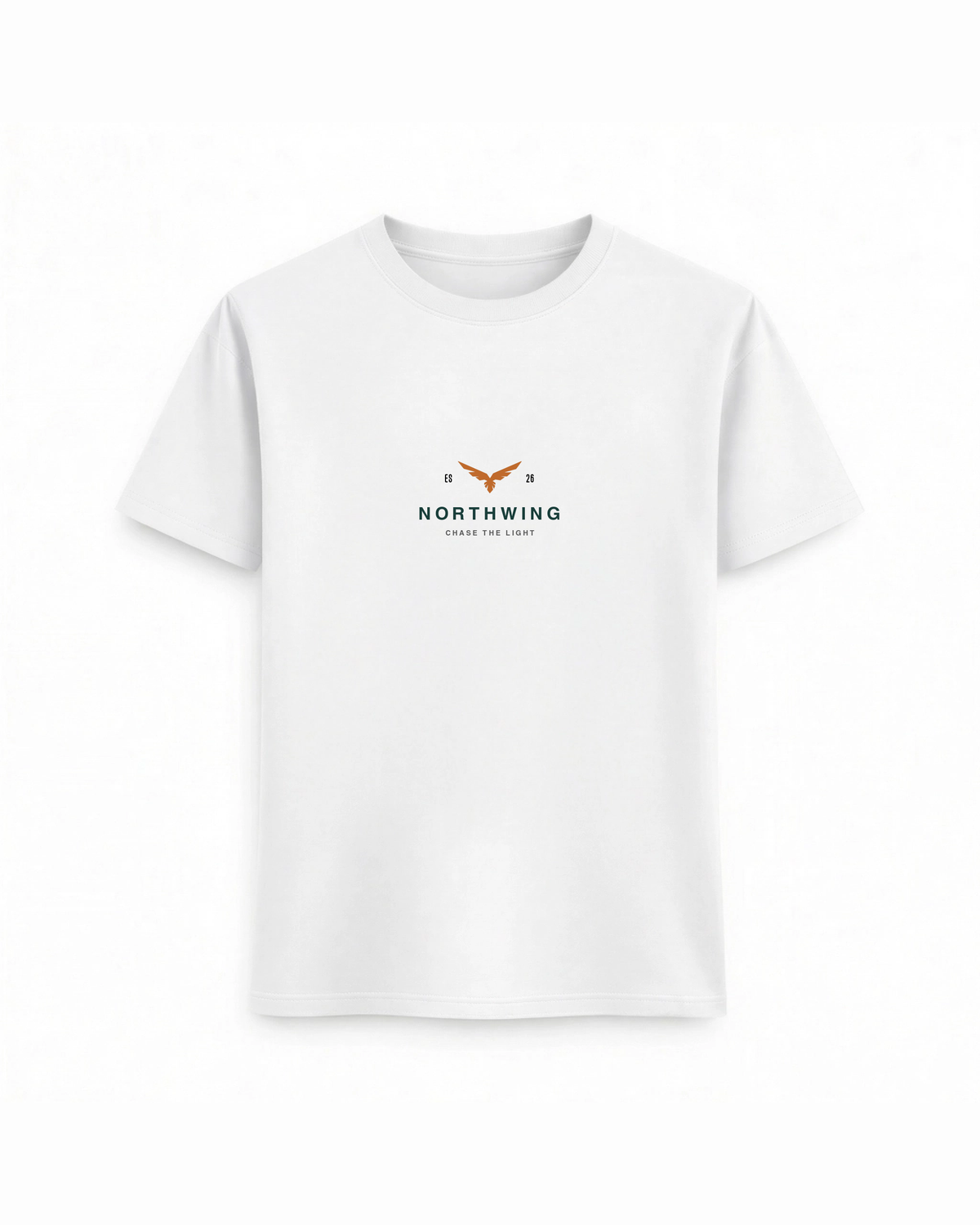 Regular Fit T-shirt – Luxury Minimal / 717