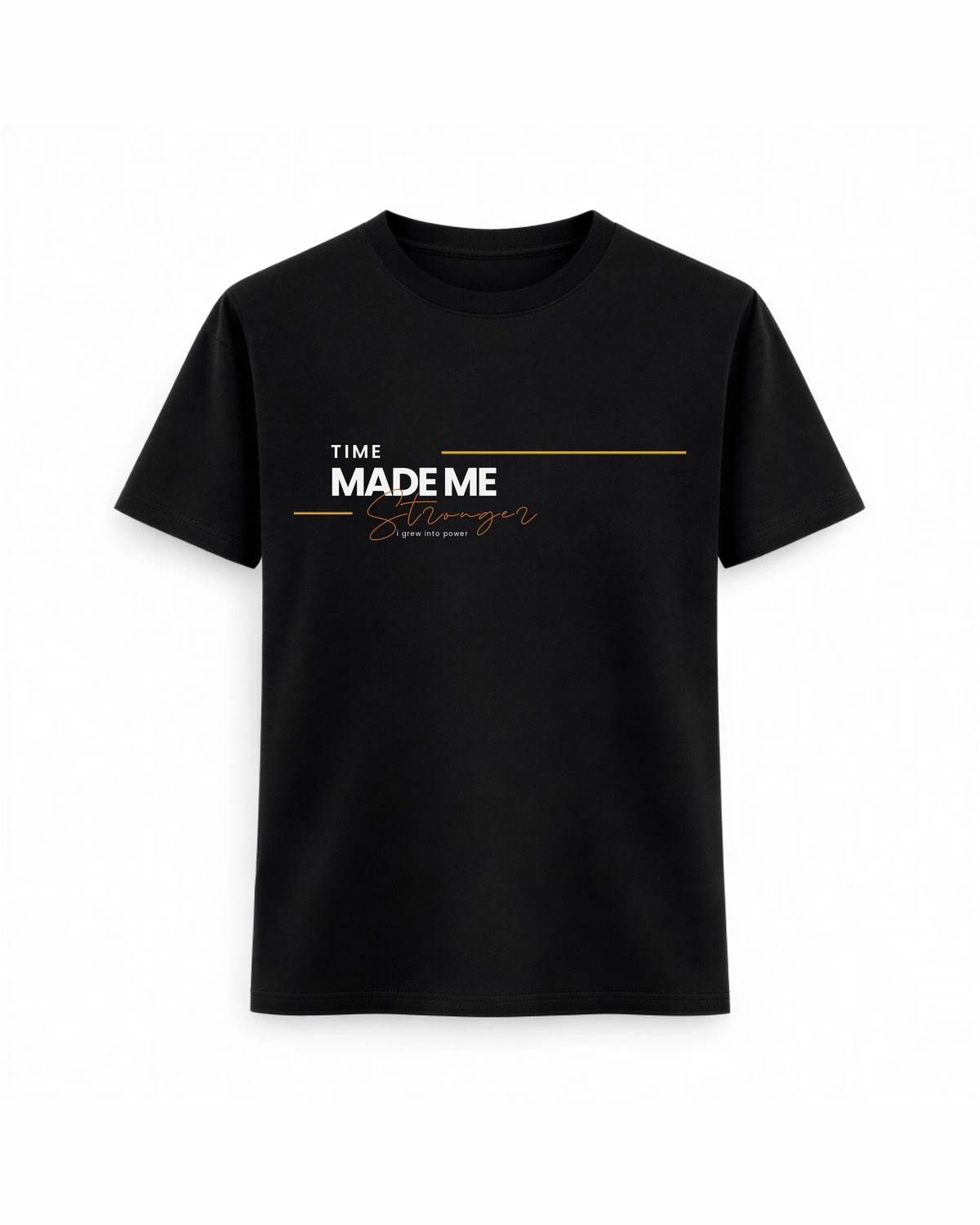 Regular Fit T-shirt – Modern Typography / 513