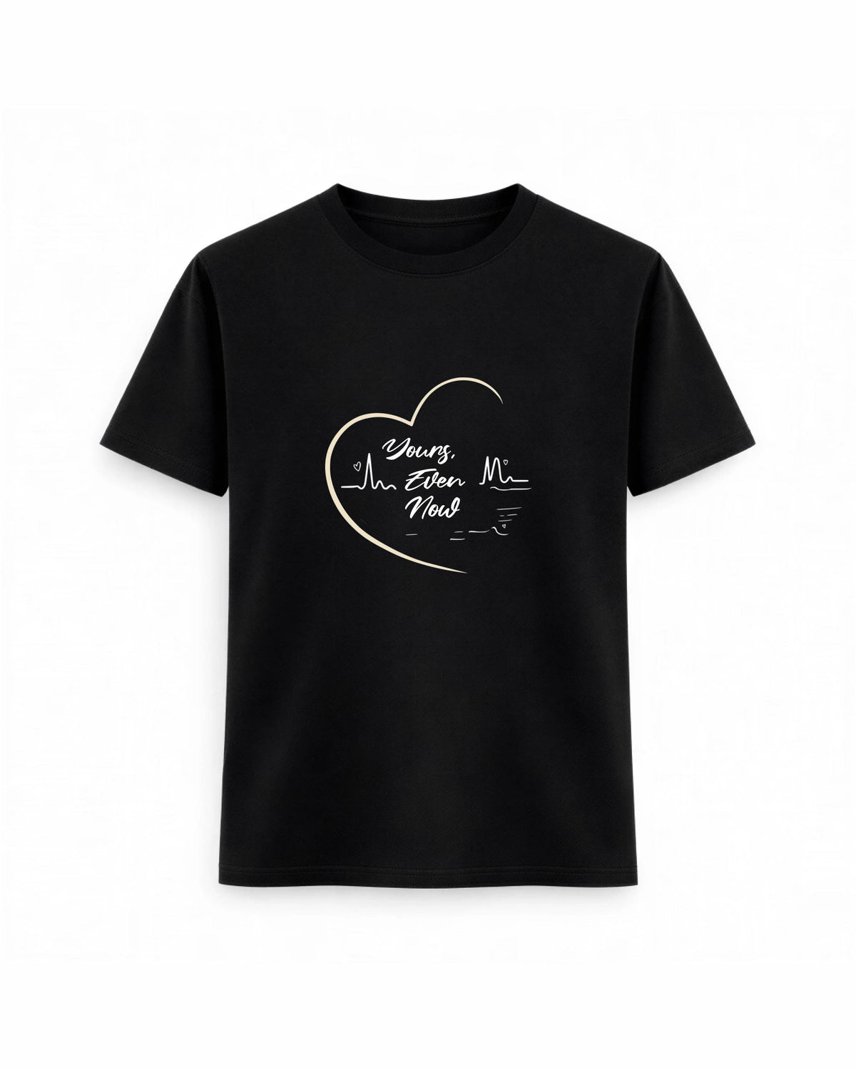 Regular Fit T-shirt – Love Line / 237