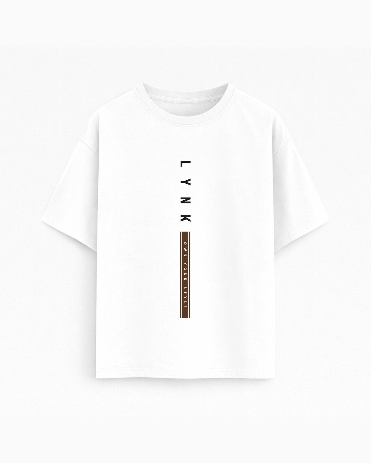 Oversize T-shirt – Luxury Minimal/ 253