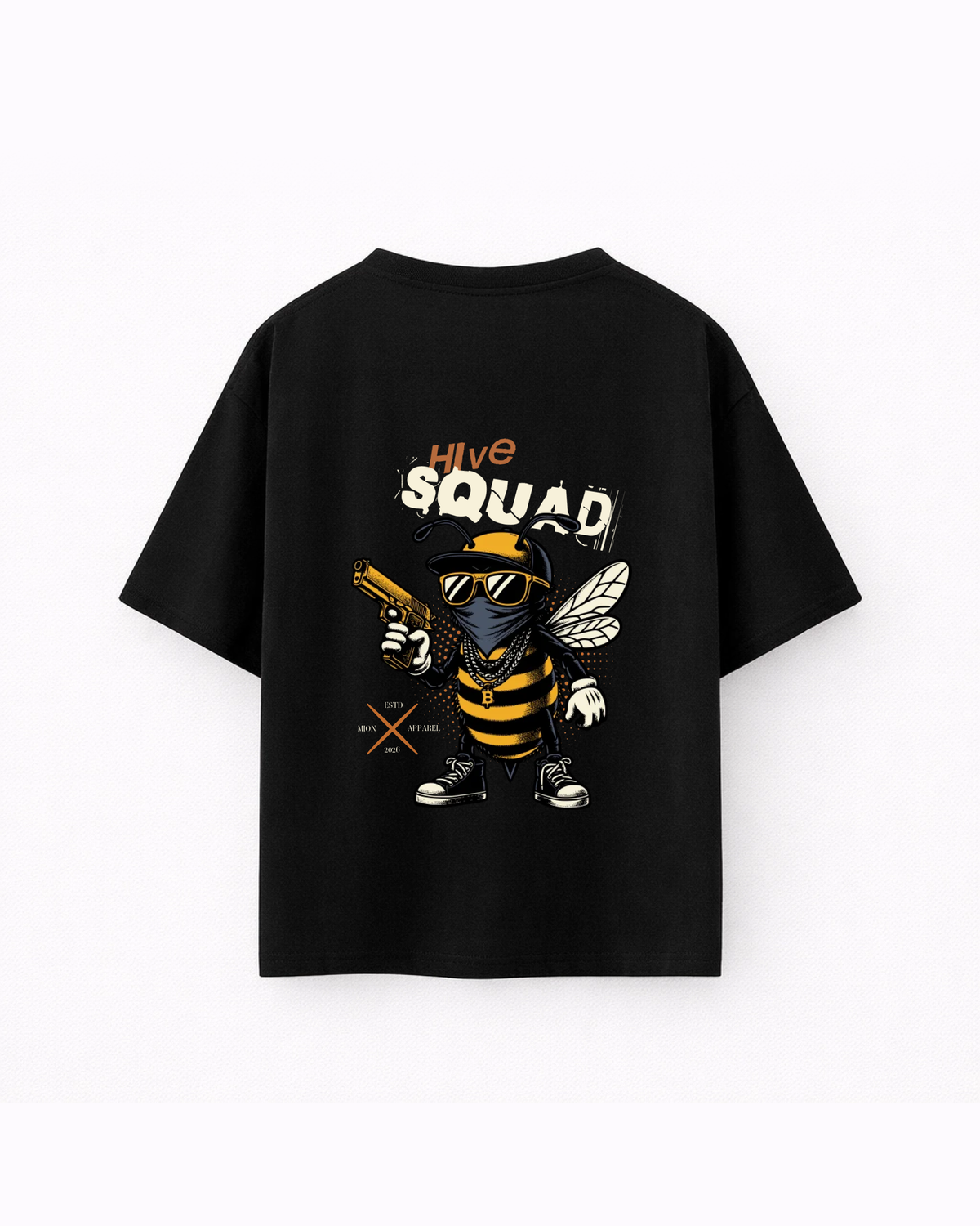 Oversize T-shirt – Buzz Streetwear / 399
