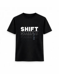 Regular Fit T-shirt – Bold typography / 501