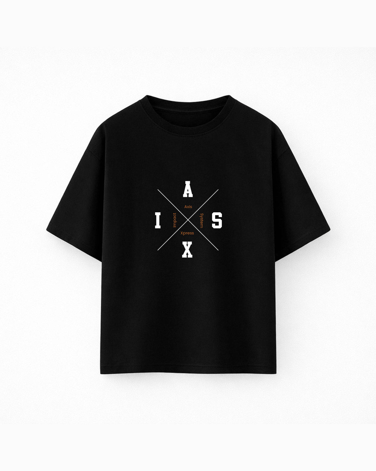 Oversize T-shirt – Streetwear / 254