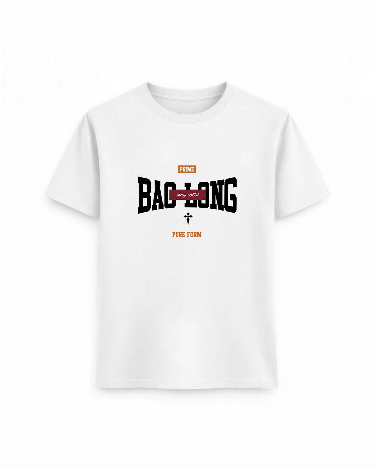 Regular Fit T-shirt – Varsity Street / 549